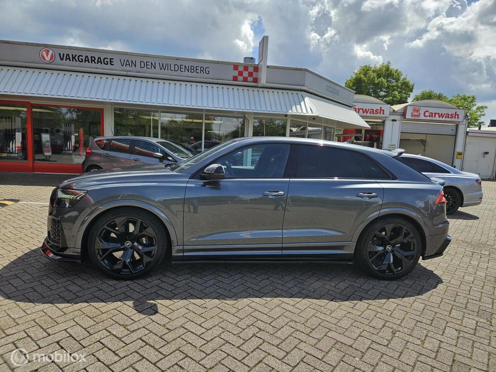 Audi RSQ8 4.0 TFSI RSQ8 quattro, Gebruikt, 600 pk, Leder, Bedrijf