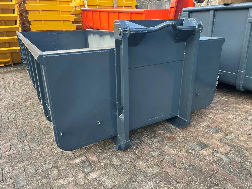 Fornhese bv Afzetcontainers 14/15 m3 4/5 mm op voorraad NIEU