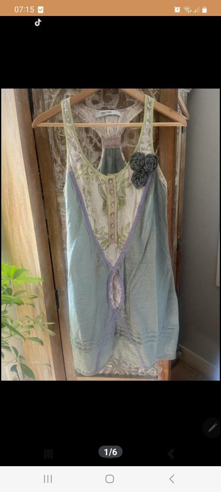 Culture, Kleding | Dames, Nieuw, Ophalen of Verzenden, Culture, Groen