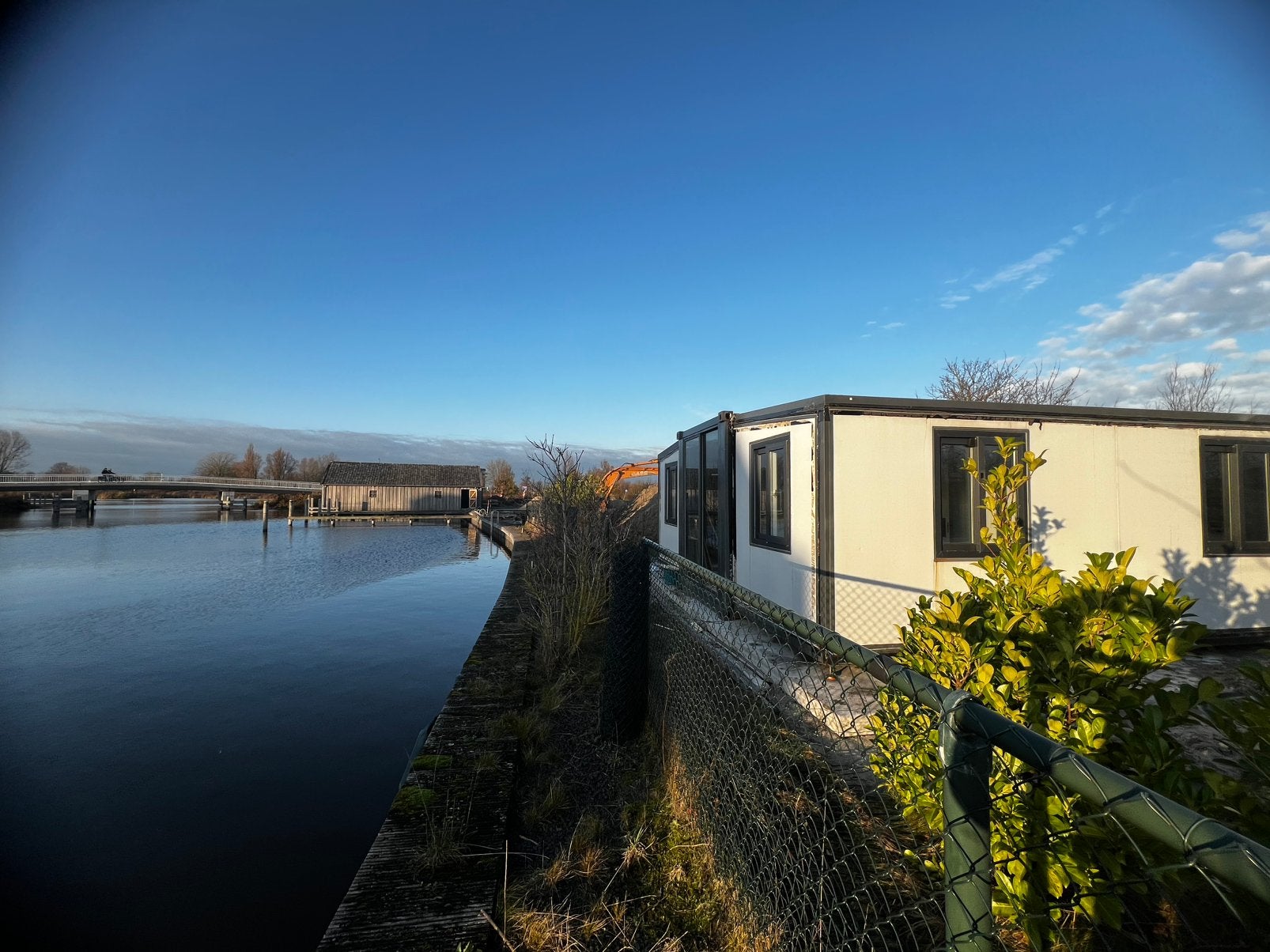 Tijdelijke woning, gebruikt tiny-house incl. Apparatuur, 36 m², Overige soorten, Verkoop zonder makelaar, 2 slaapkamers