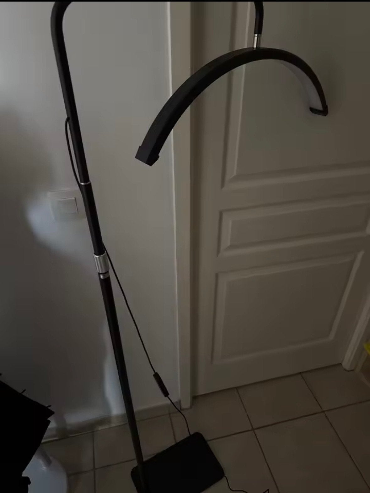 Nieuwe Moonlight Staande Lamp - Modern Design, Ophalen, Nieuw, Metaal, 150 tot 200 cm