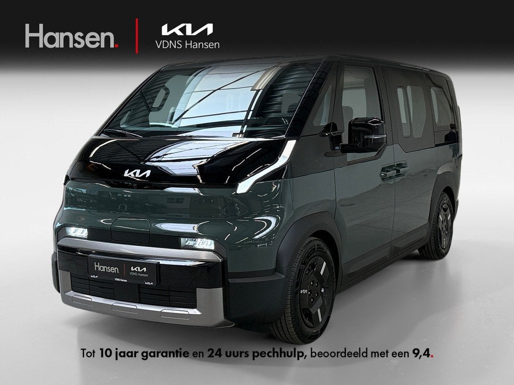 Kia PV5 Passenger Elite 71.2 kWh, Auto's, Kia, Automaat, 12 maanden, Overige modellen, Overige carrosserieën
