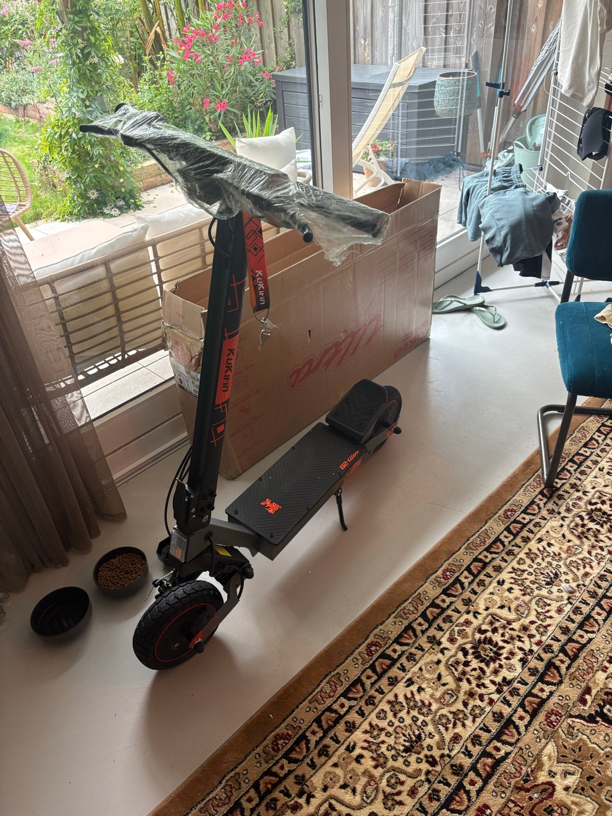 Kukirin G2 ultra Elektrische Step - Nieuw in Doos, Ophalen, Nieuw, Elektrische step (E-scooter)
