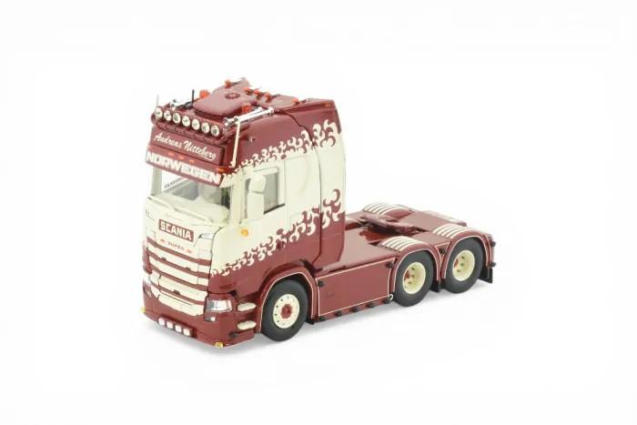Andreas Nitteberg | Tekno, Info@vandrieltruckmodels.nl, Hardenberg, Nieuw, Ophalen of Verzenden