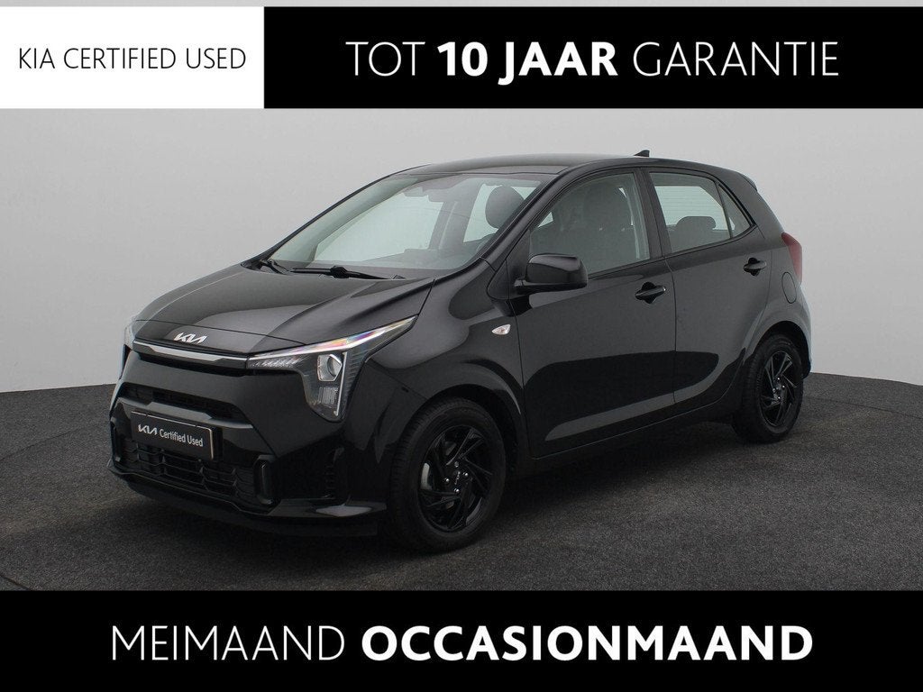 Kia Picanto 1.0 DPI DynamicLine | Camera | Navigatie | Bluet, Auto's, Kia, Bedrijf, Te koop, Picanto, ABS, Achteruitrijcamera