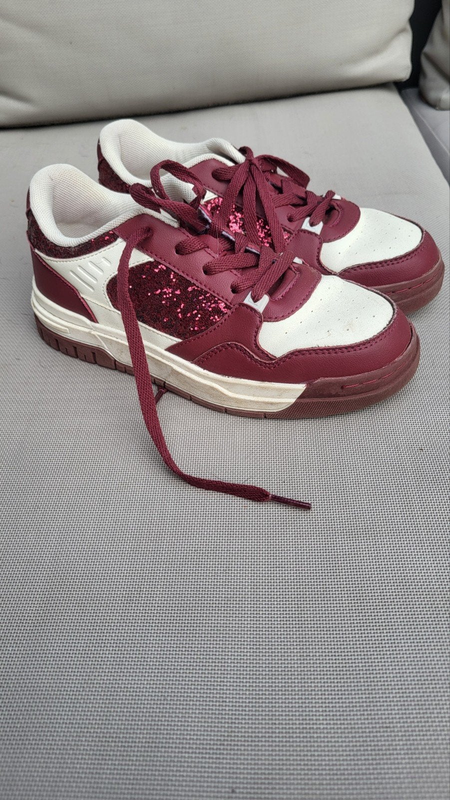 Leuke meiden sneakers, Meisje, Schoenen, Ophalen of Verzenden, Zo goed als nieuw