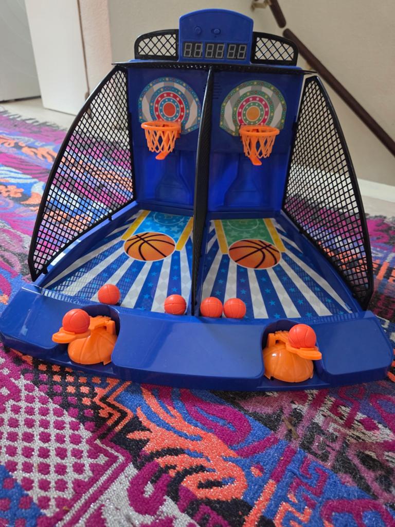 Basketball Arcade Game – in originele doos, Ophalen