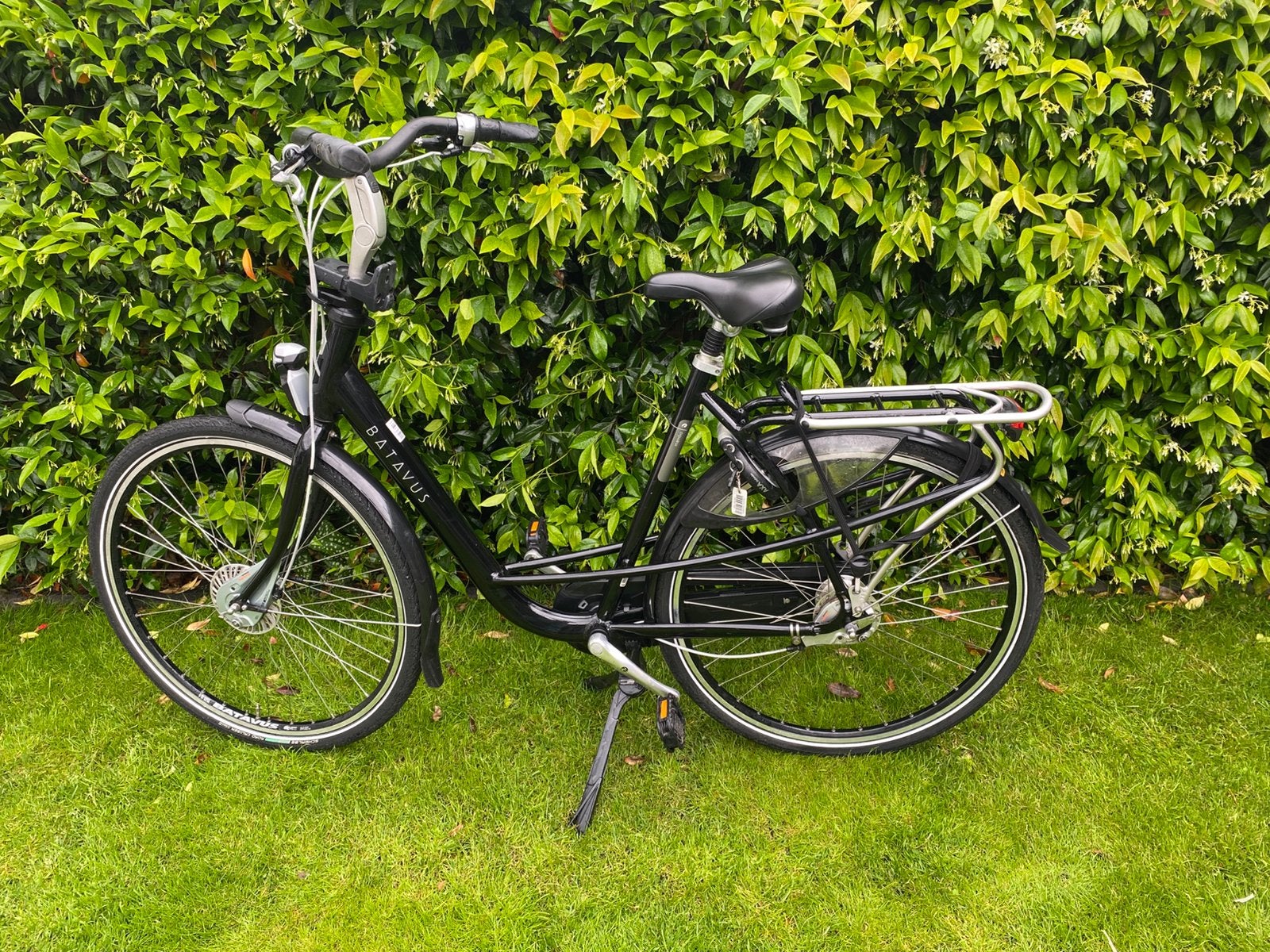 Batavus Mambo Moederfiets., Ophalen, 2 zitjes, Batavus, Windscherm