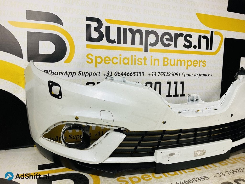 BUMPER Renault Scenic 4 2016-2019 VOORBUMPER 2-F6-5016z, Bumper