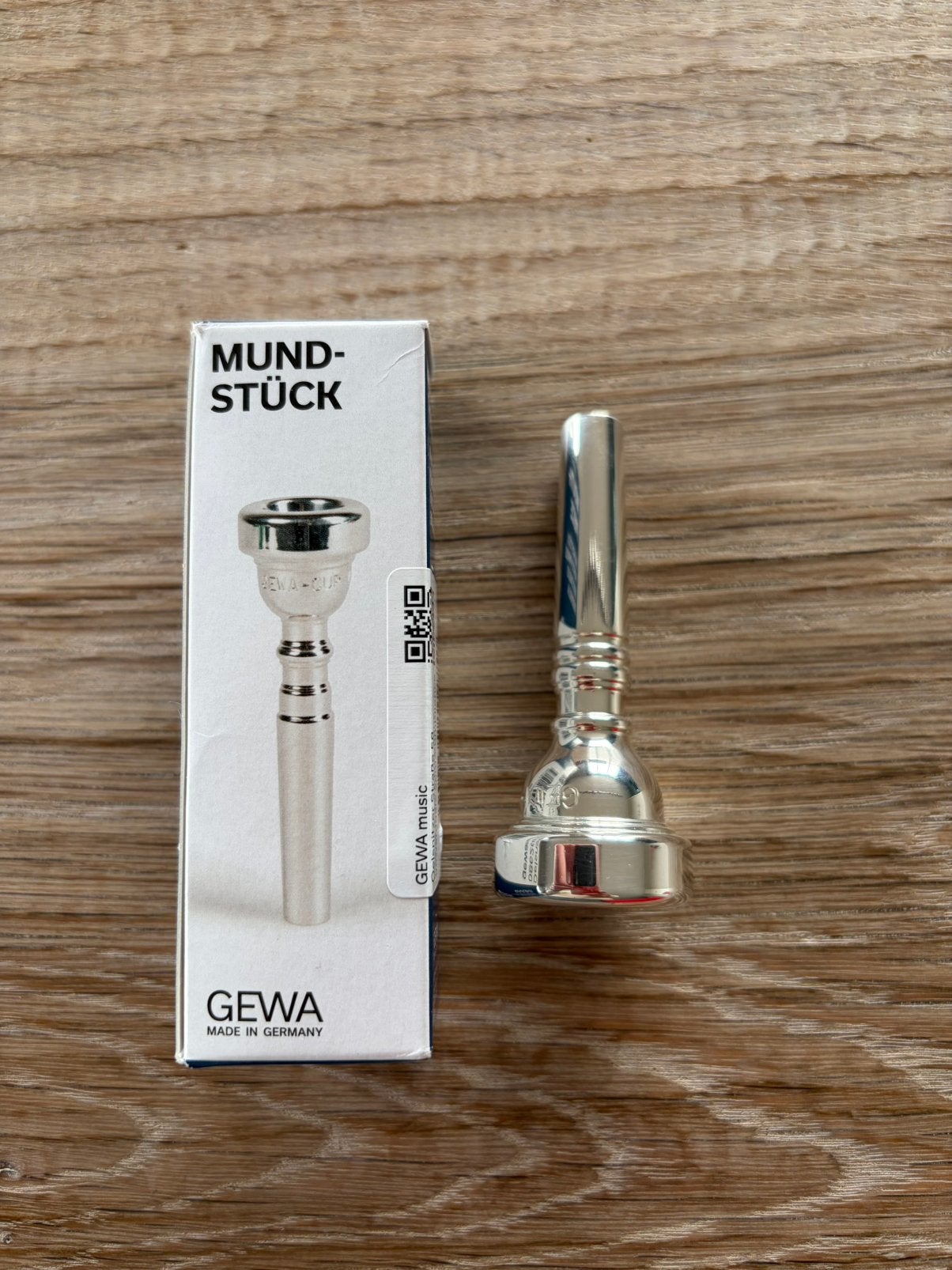 Bugel Mondstuk 3C, Ophalen of Verzenden, Zo goed als nieuw, Overige typen