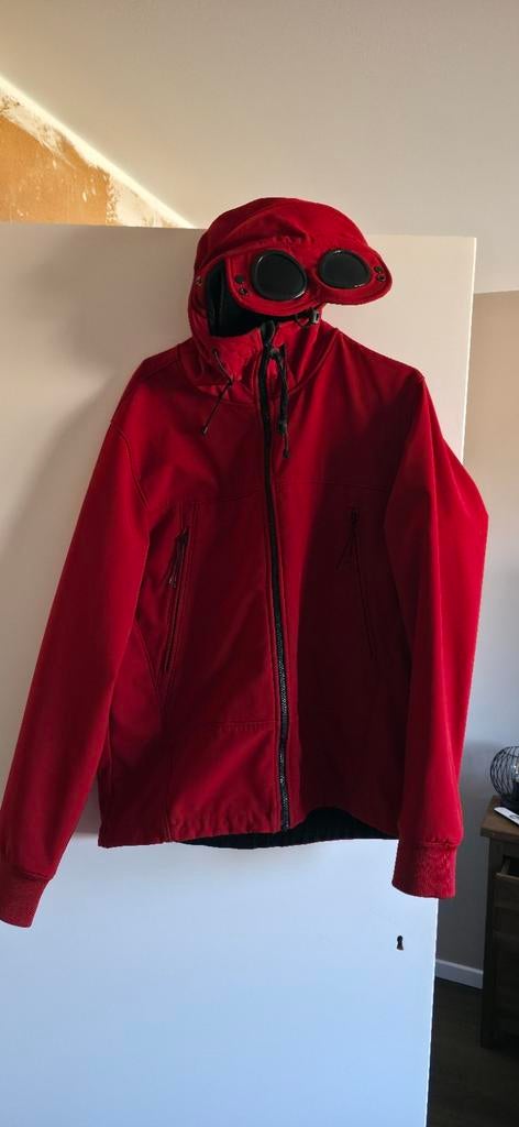 CP Company Goggle Jas Maat 52, Maat 52/54 (L), CP Company, Ophalen of Verzenden, Gedragen