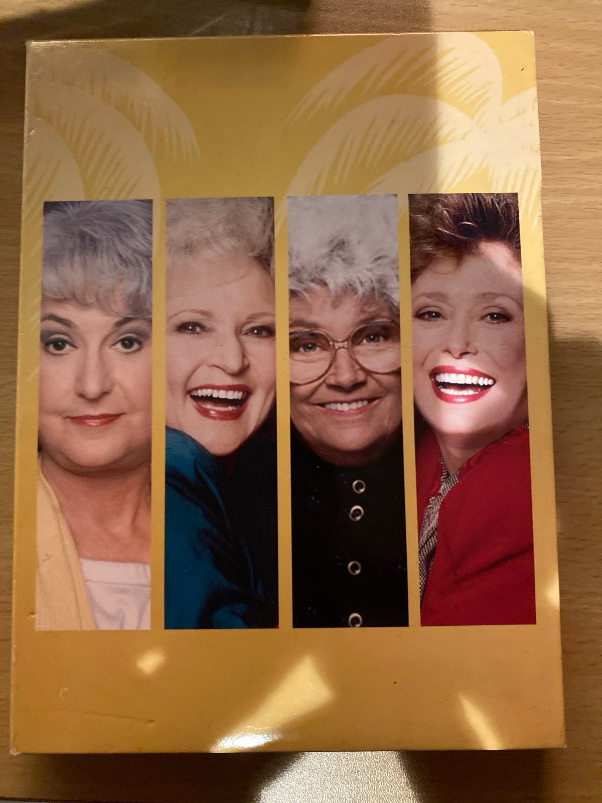 The Golden Girls - Complete Serie 1 DVD Boxset, Cd's en Dvd's, Alle leeftijden, Nederlands, Ophalen of Verzenden, Komedie