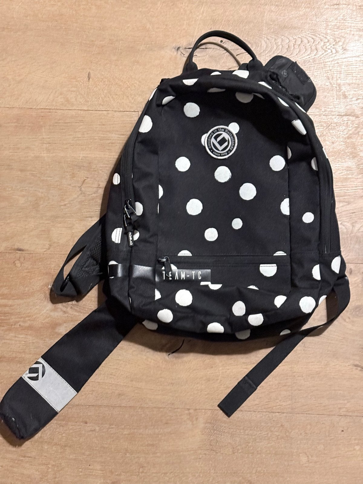 Brabo Team TC rugzak voor hockey, Overige merken, Gebruikt, 25 tot 40 cm, Ophalen of Verzenden