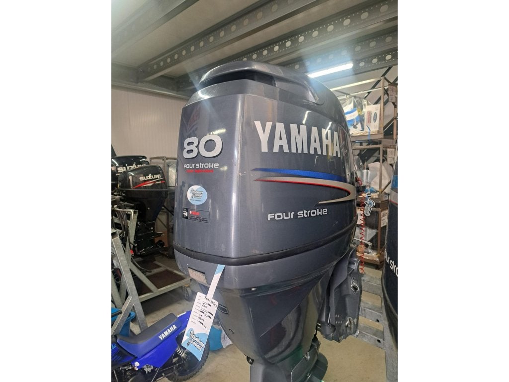 Yamaha F100 Langstaart Injectie!, Watersport en Boten, Gebruikt, Benzine