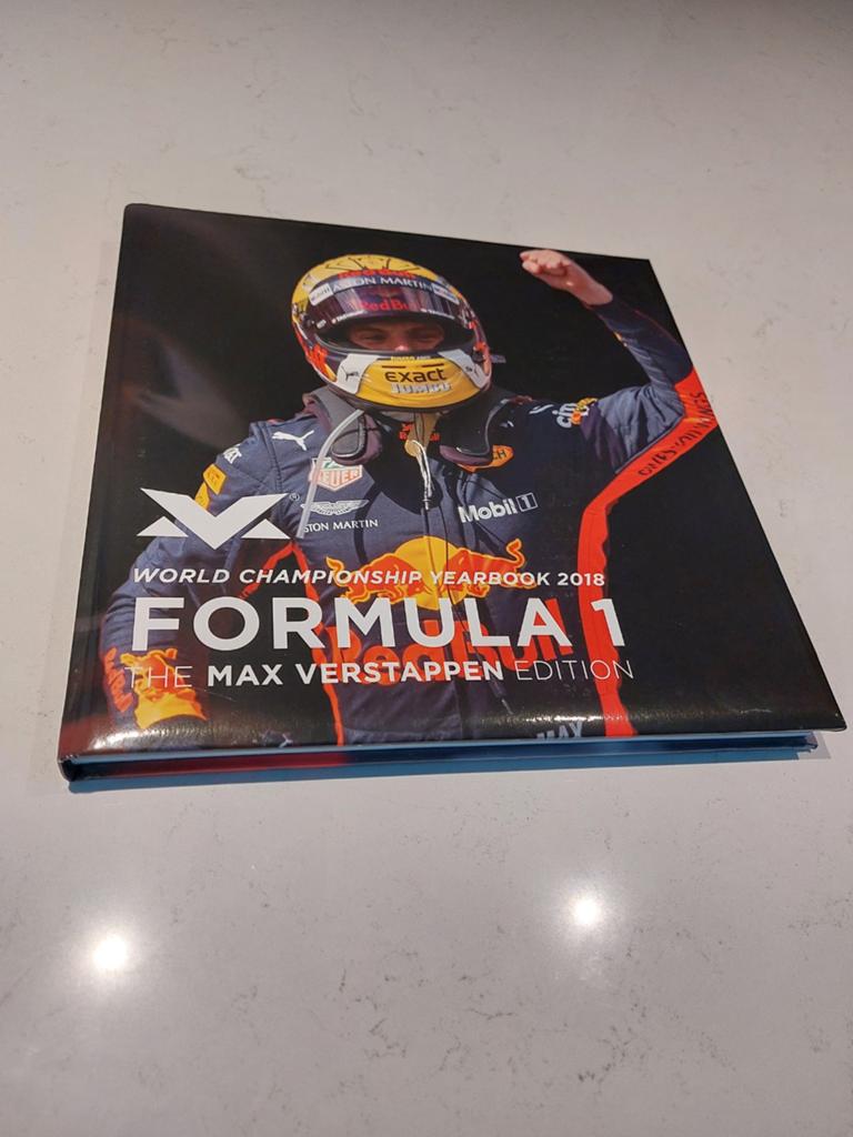 Max Verstappen boek, Boeken, Auto's | Boeken, Ophalen of Verzenden, Algemeen