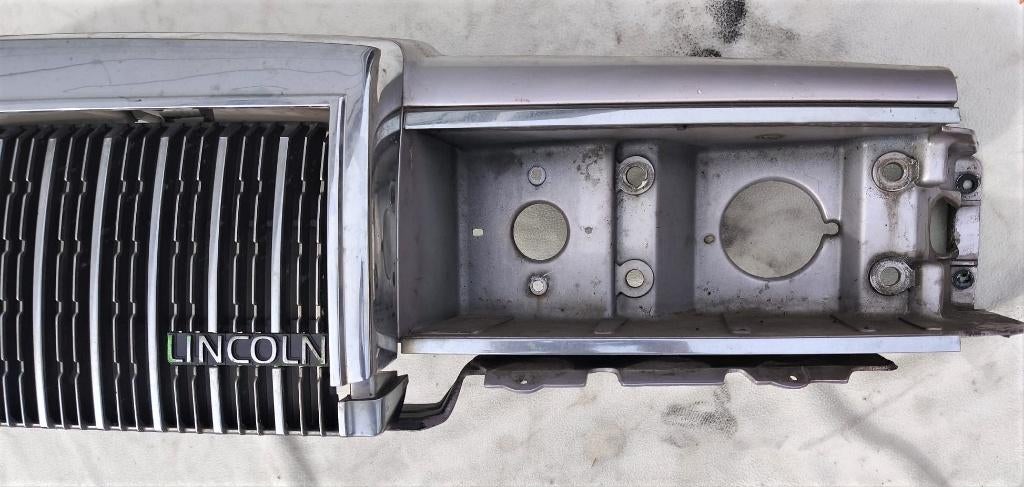 Lincon TOWN CAR Towncar 1990 - 1994 Front, Ophalen, Gebruikt, Lincoln, Bumper