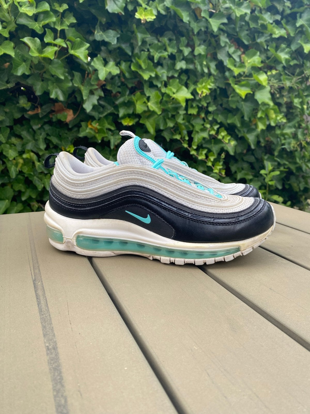 Nike Air Max 97 - Goede staat-maat 39, Overige kleuren, Ophalen of Verzenden, Sneakers of Gympen, Gedragen