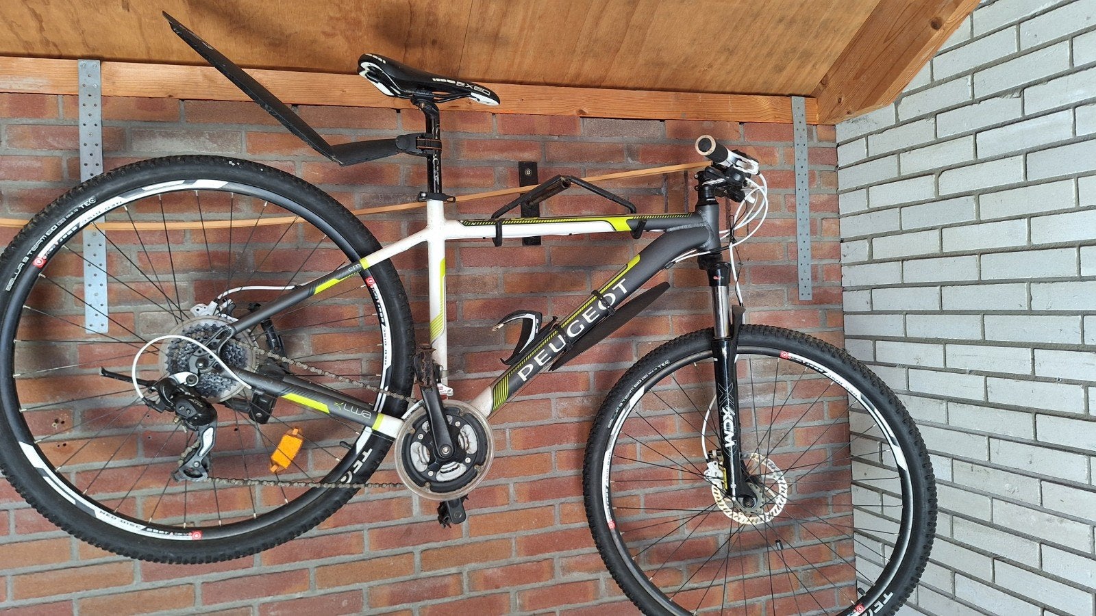 Peugeot fiets, Ophalen, Gebruikt, Minder dan 10 versnellingen, Overige merken