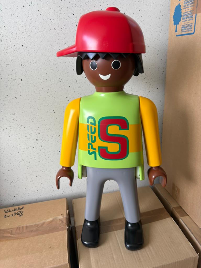 Playmobil xxl figuren, Ophalen of Verzenden, Nieuw