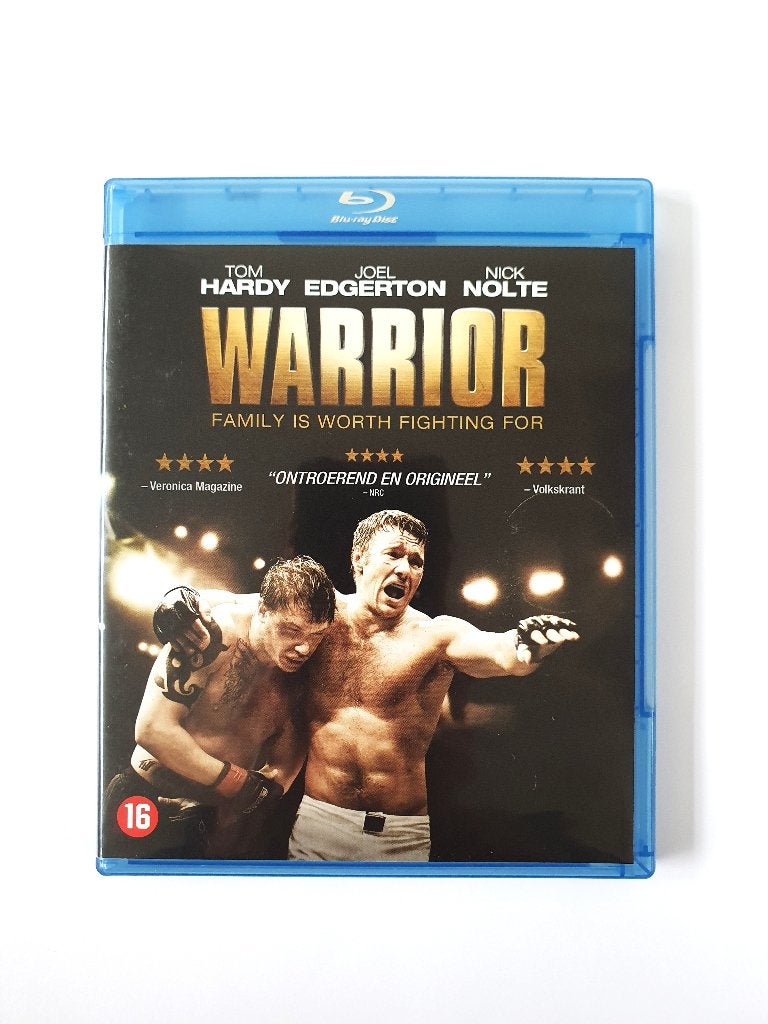Warrior, Ophalen of Verzenden, Zo goed als nieuw