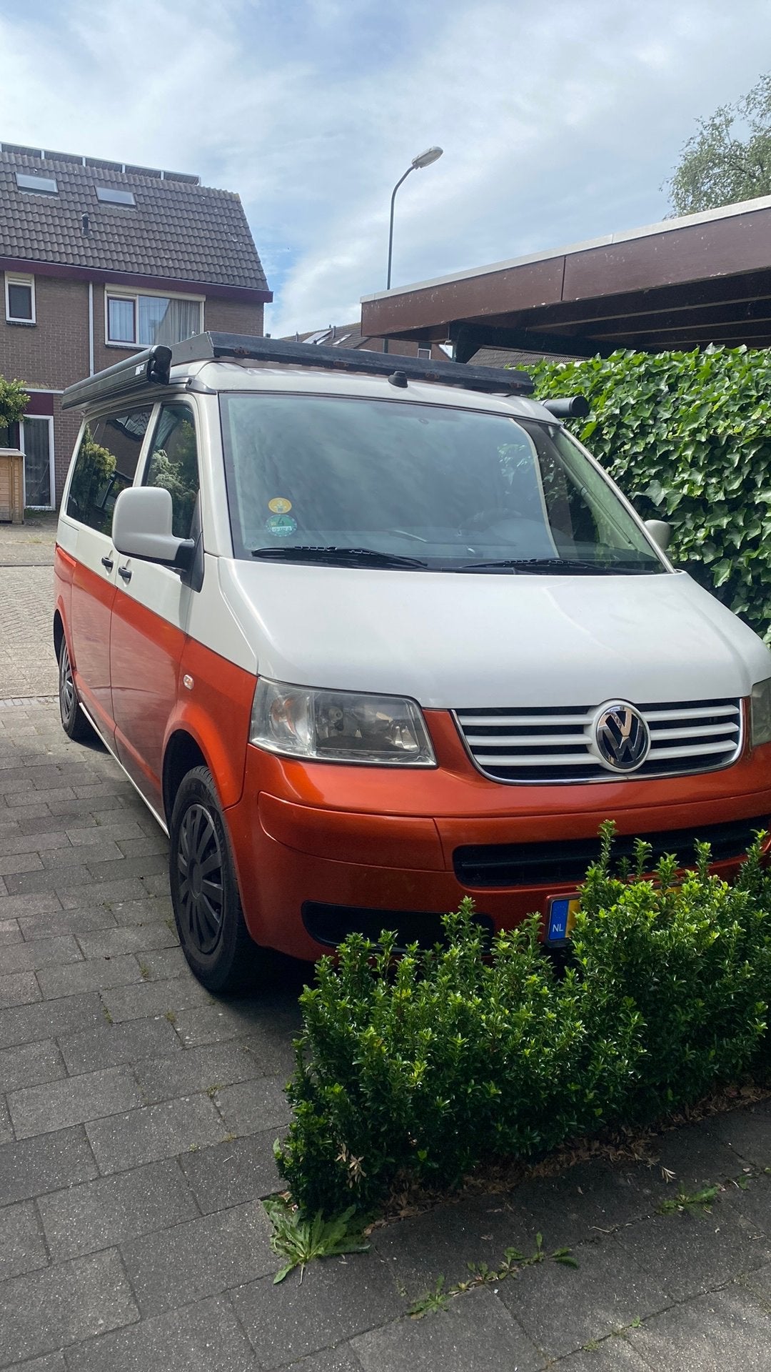Volkswagen T5 California 2.5 TDI | Origineel, Volkswagen, Airbags, Particulier, Luifel