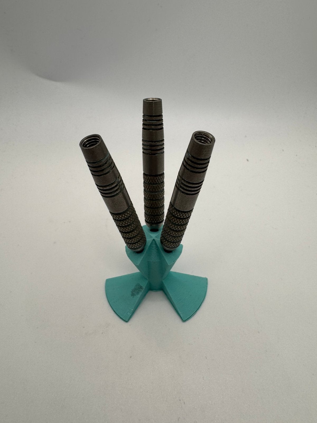 Front Knurl Grip 24 Gram Dartpijlen, Ophalen of Verzenden, Zo goed als nieuw, Nvt, Pijlen