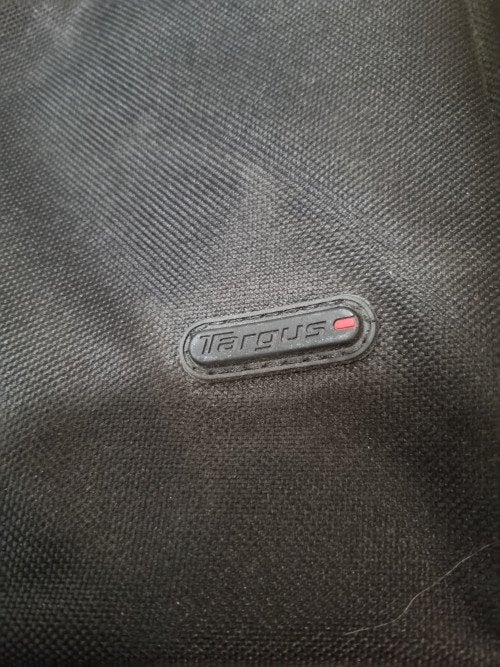 laptoptas targus zwart, Ophalen of Verzenden, 'T Olde Gre-j, Info@toldegrej.nl, Endepoelstraat 20f Didam