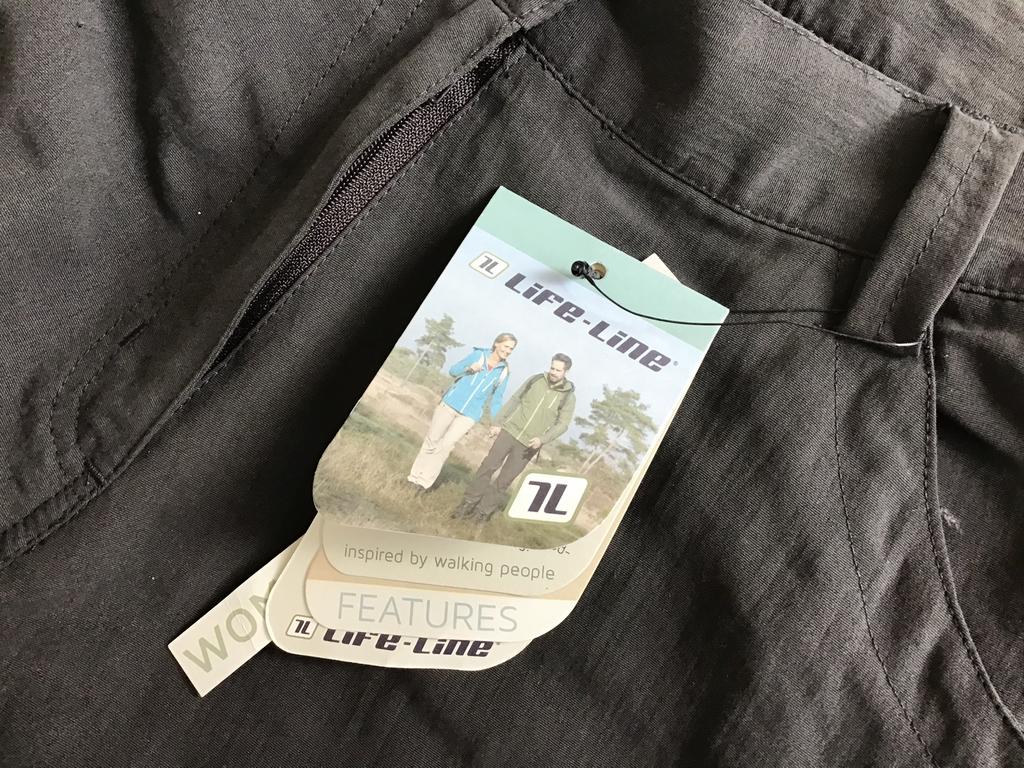 Wandel Broeken Life- Line, Kleding | Heren, Ophalen, Nieuw, Grijs, Maat 46 (S) of kleiner