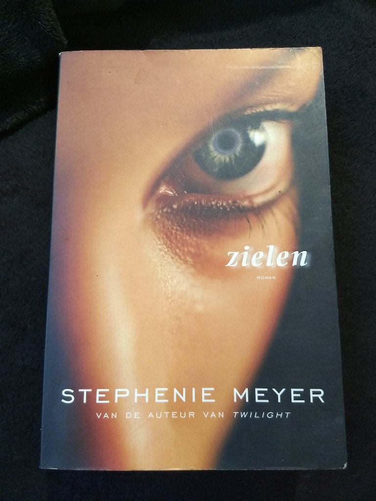 Stephenie Meyer, Zielen, Boeken, Ophalen of Verzenden, Gelezen