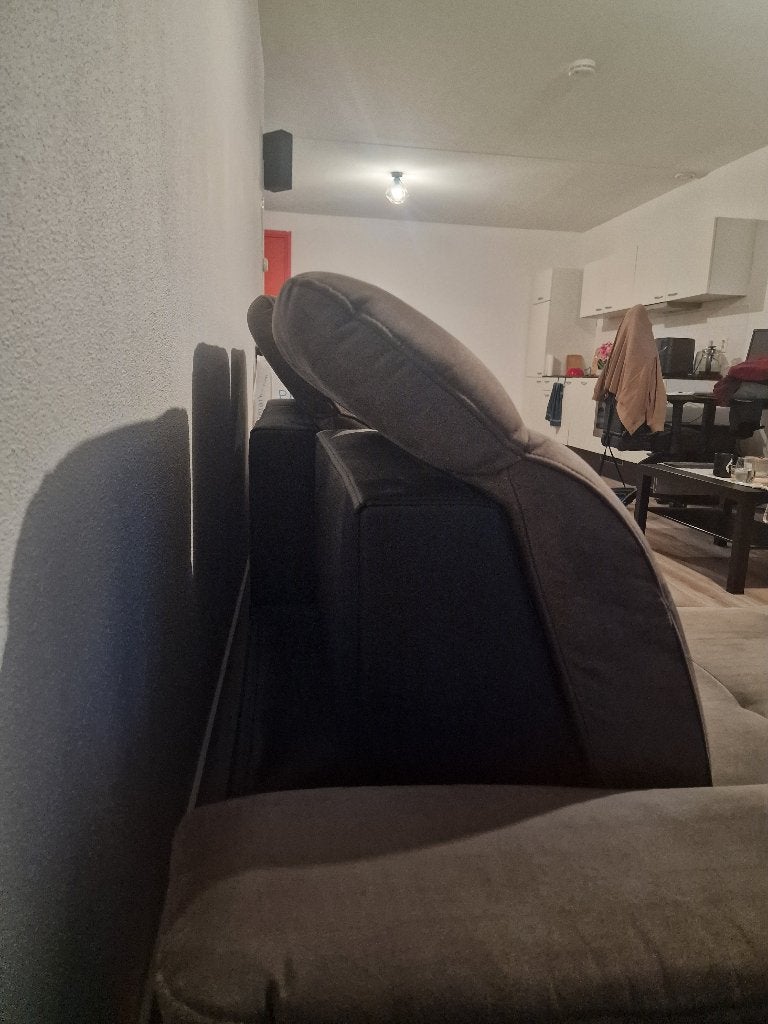 Foto 9 van Luxe hoekbank met slaapfunctie en opberg