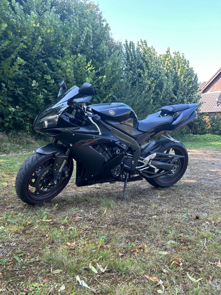 Yamaha R1 2005 Black Raven Edition, Motoren, Ophalen, Gebruikt