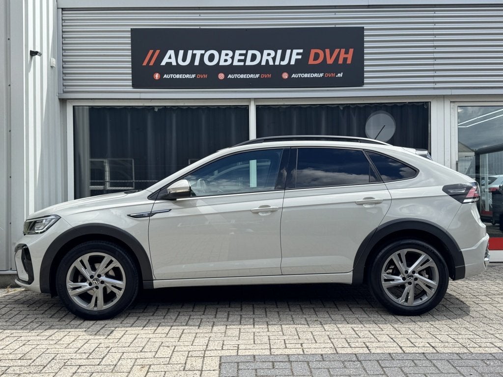 Volkswagen Taigo 1.0 TSI R-Line, Virt Dash, Camera. Cruise,, Auto's, 21 km/l, Gebruikt, Euro 6, Met garantie (alle)