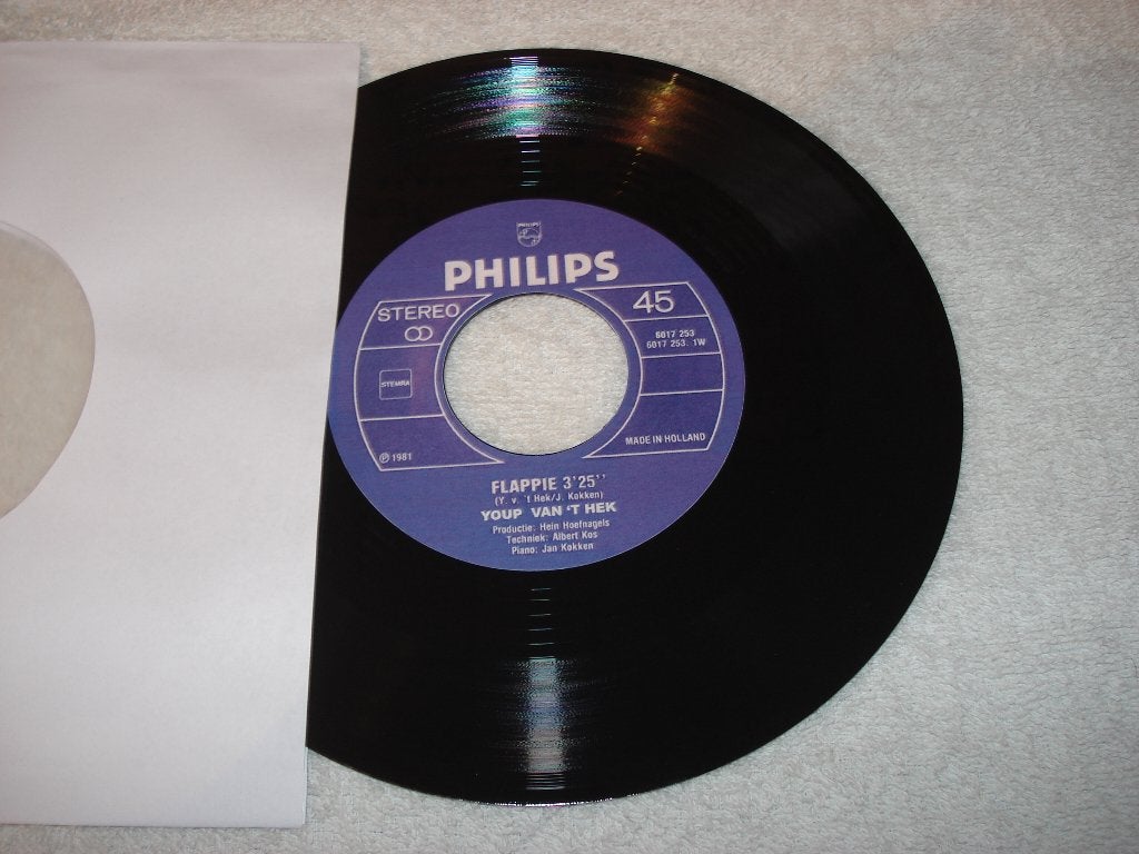 Youp van t Hek  FLAPPIE   lied  jaar 2020   Kerst, Reissue, Ophalen of Verzenden, Zo goed als nieuw, Nederlandstalig