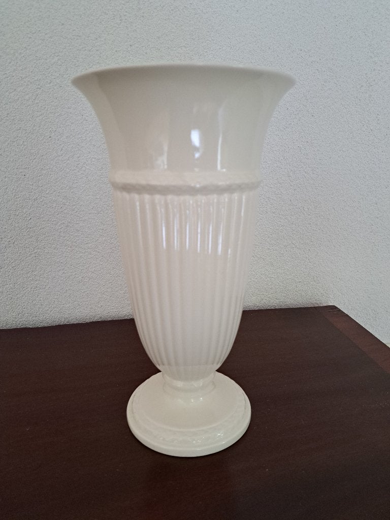 Wedgwood of Etruria & Barlaston, vaas, lamp en sauskan, Ophalen, Gebruikt, Overige typen, Wedgwood