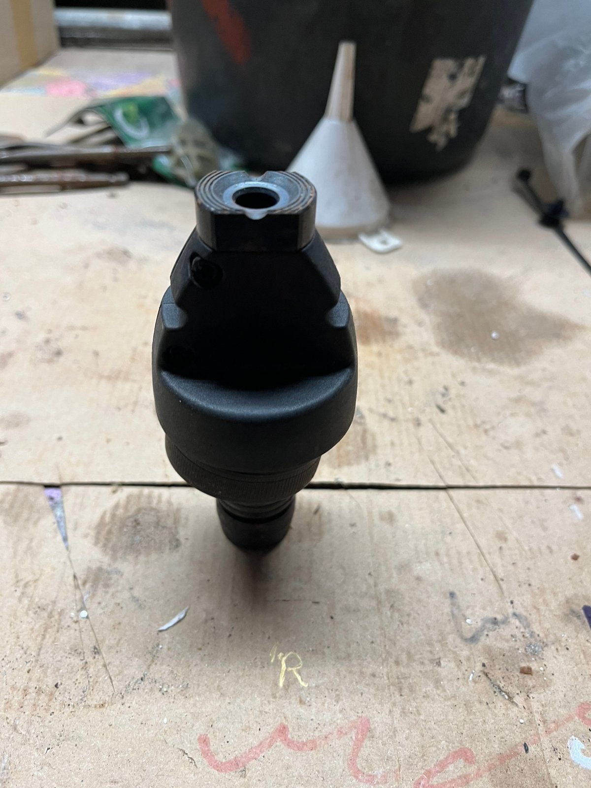 Hilti boldhead p8 dx40 dx41 dx460, Ophalen, Zo goed als nieuw