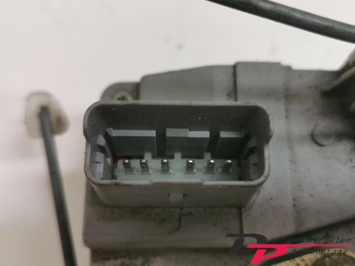 Deurslot Mechaniek 4Deurs rechts-voor van een Peugeot 206, Auto-onderdelen, Gebruikt, -, -, Ophalen of Verzenden