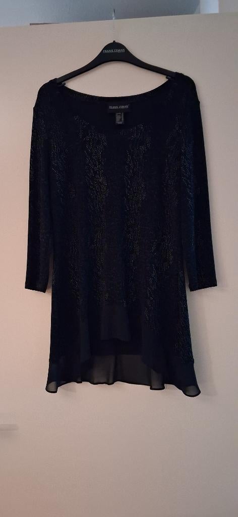 Dameshes Frank Lyman maat 8, Kleding | Dames, Maat 38/40 (M), Zwart, Ophalen of Verzenden, Zo goed als nieuw