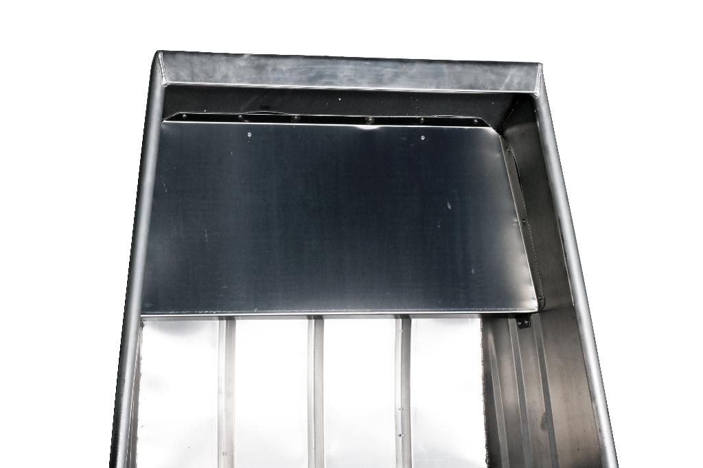 Marine Jon 10 aluminium platbodem  - Goedkoopste in Europa!, Ophalen, Nieuw, Aluminium, Benzine
