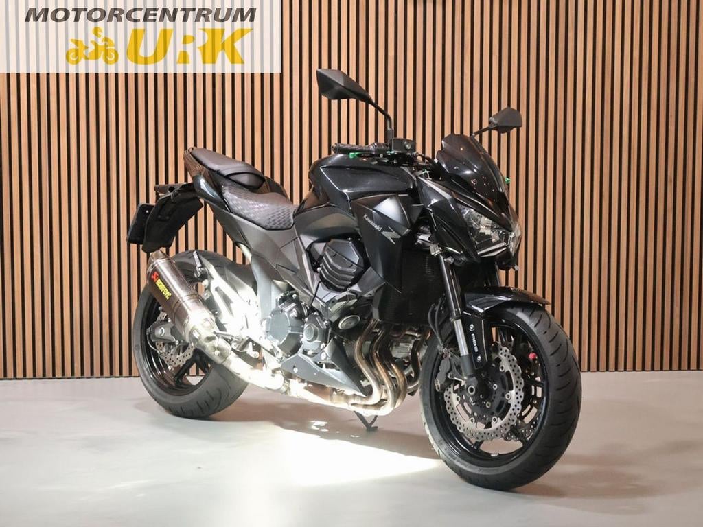 Kawasaki Z800 ABS (bj 2016), Motoren, Motoren | Kawasaki, Kawasaki, 4 cilinders, Motorrijbewijs A, Bedrijf