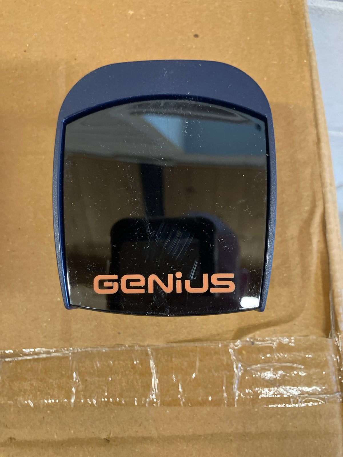 Genius Polaris 6100224 - Draadloze Bewegingsmelder, Doe-het-zelf en Verbouw, Detector, Sensor of Melder, Ophalen of Verzenden
