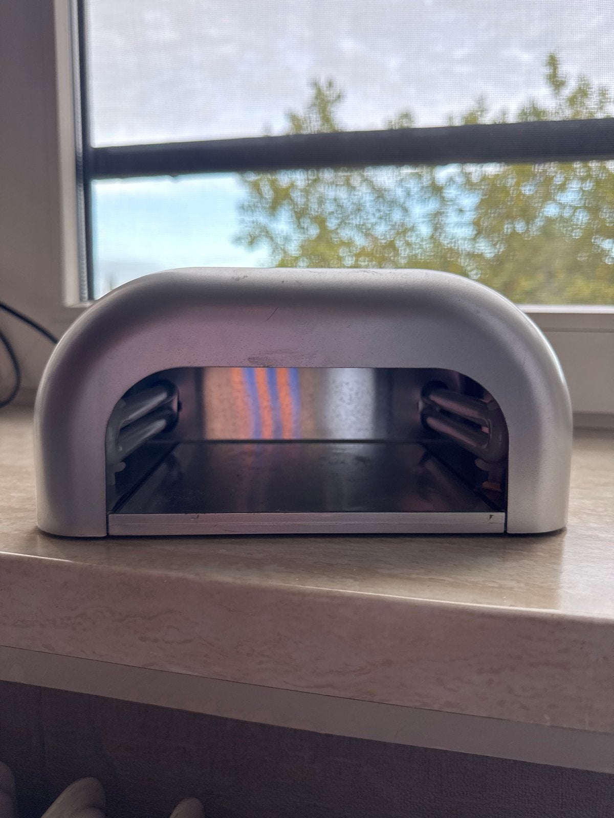 UV-lamp voor nagels - NagelFABRIEK, Ophalen of Verzenden, Gebruikt, Overige typen