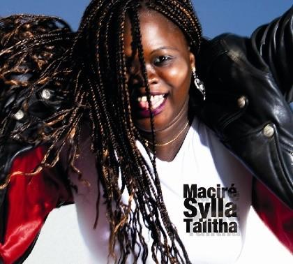Maciré Sylla - Talitha (CD), Ophalen of Verzenden, Zo goed als nieuw