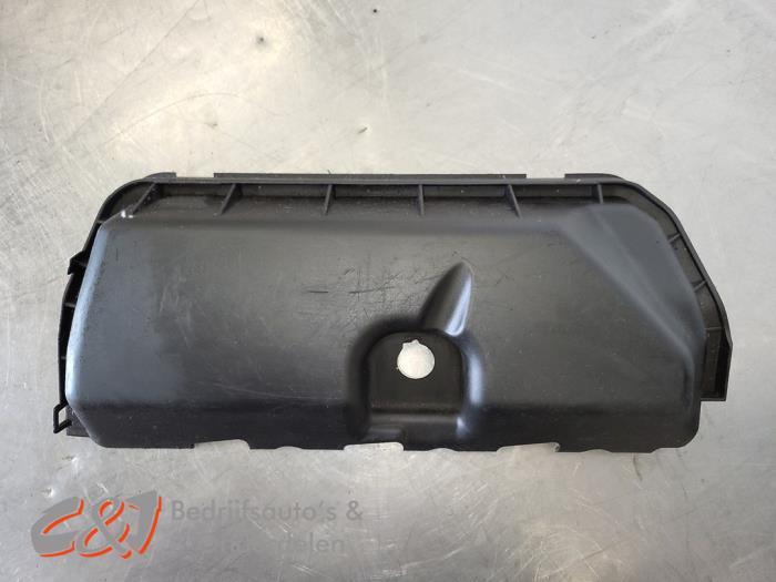 Afdekplaat motor van een Renault Trafic, Gebruikt, -, Renault, -
