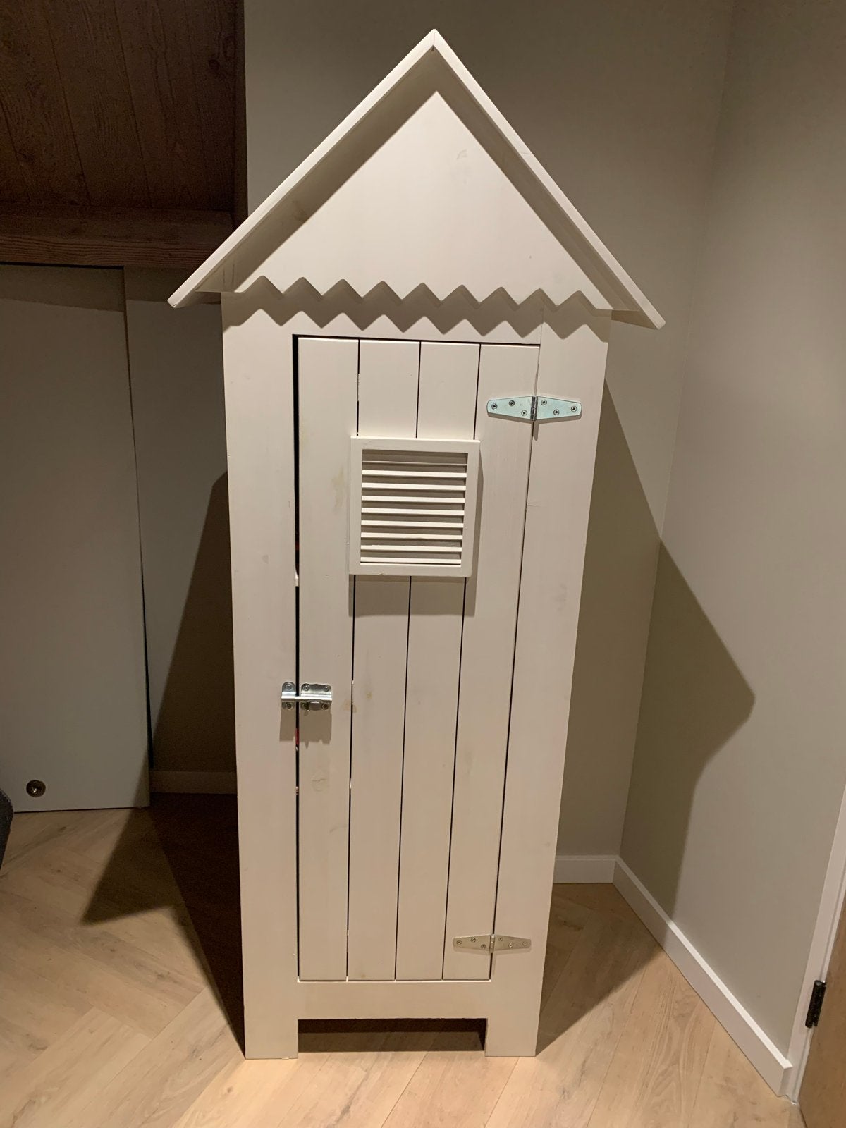 Complete Kinderkamer: Kast, Bed en Commode (Gebruikt), Ophalen, Gebruikt, Jongetje of Meisje