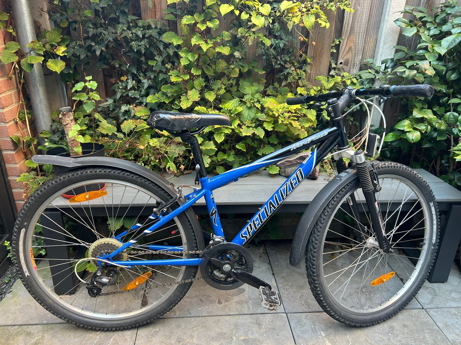 Specialized MTB kind HardRock 13” / 33cm frame mountainbike