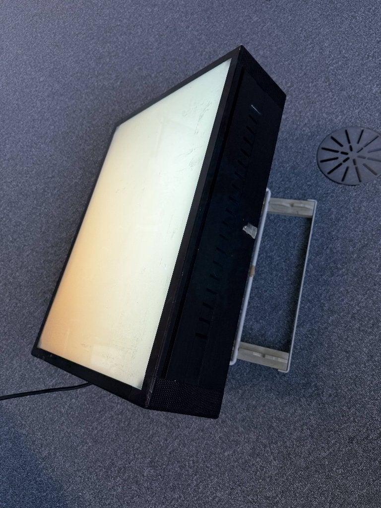 Lichtbak, Ophalen, Gebruikt, Overige typen