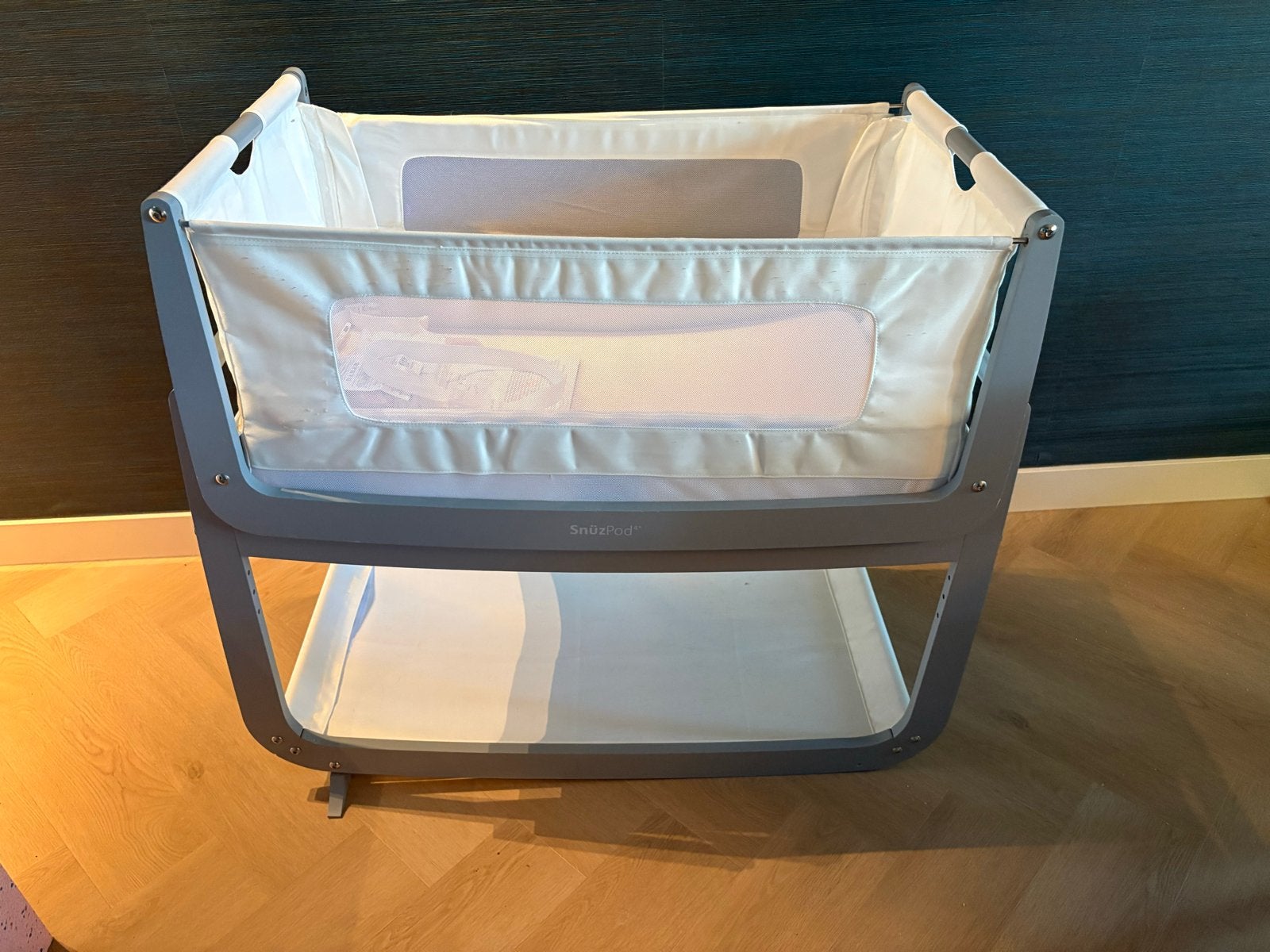 Snüzpod4 Co-sleeper - Gebruikt, in prima staat, Ophalen, Gebruikt, Wieg
