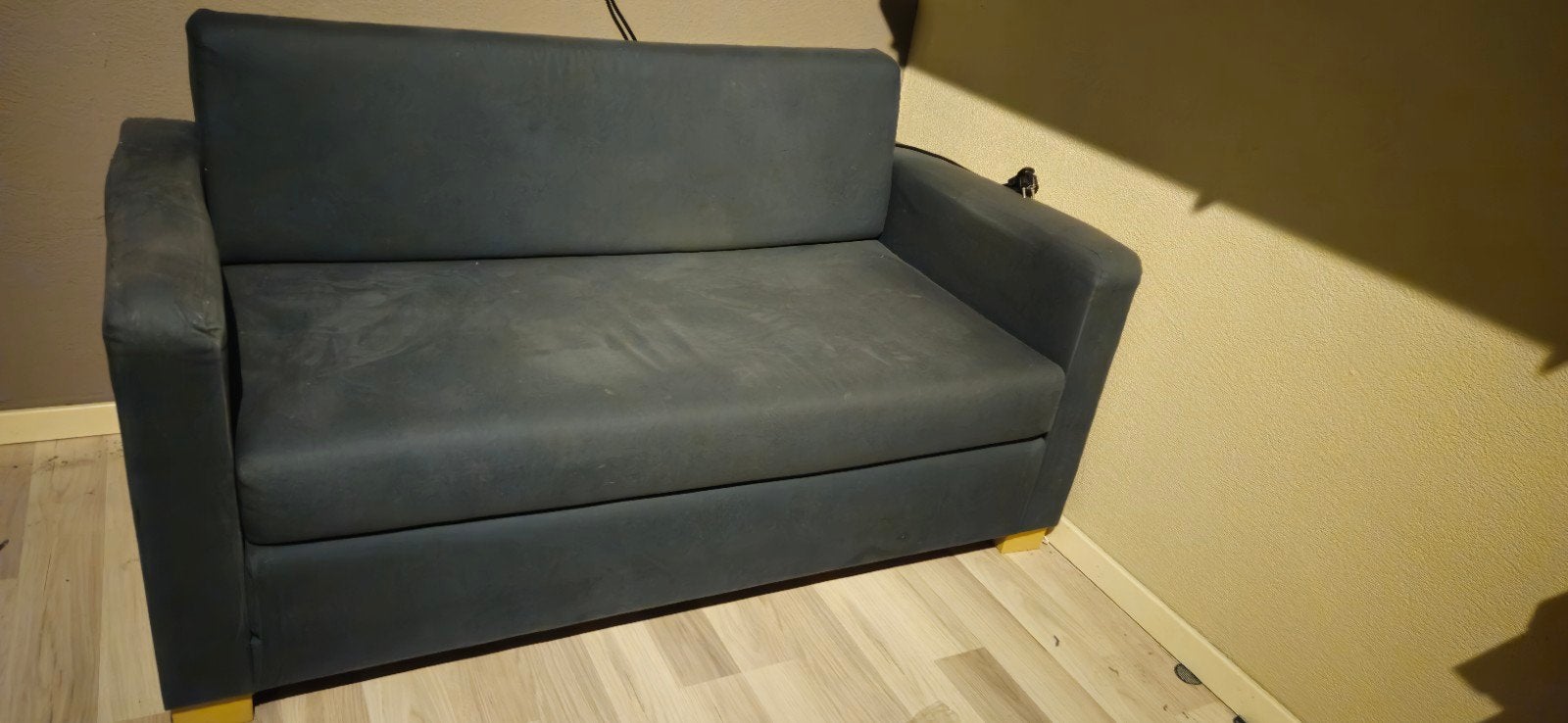 Chill slaap bank, Ophalen, Tweepersoons, 140 cm