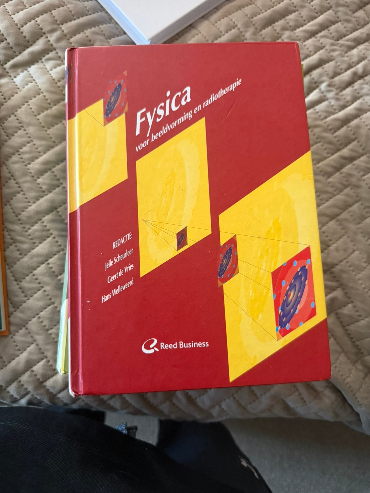 Fysica voor beeldvorming en radiotherapie, Boeken, Ophalen of Verzenden, Zo goed als nieuw, Sociale wetenschap