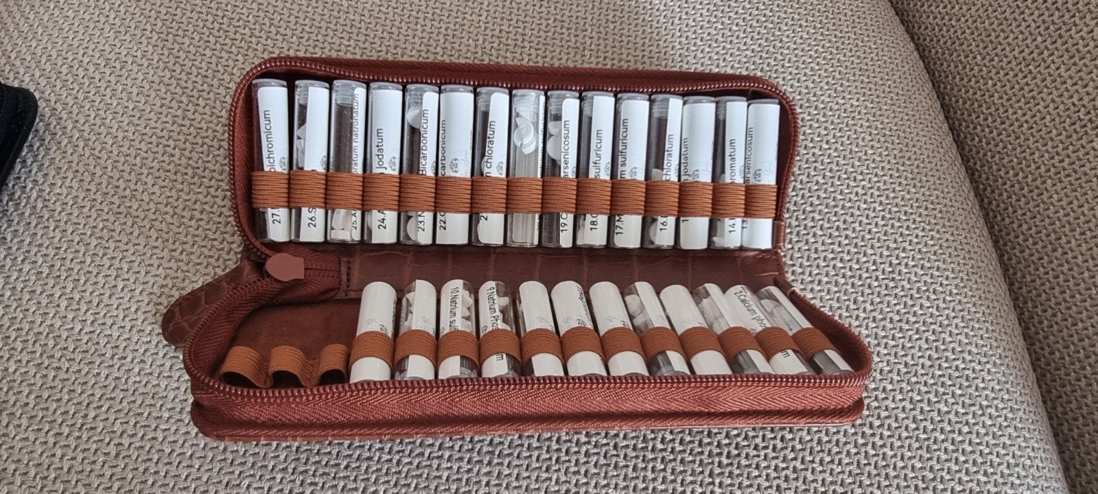 celzouten testset, Ophalen of Verzenden, Welzijn en Spiritualiteit